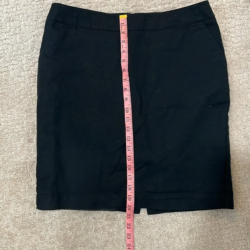 Lined Skirt - Picture 3 of 9